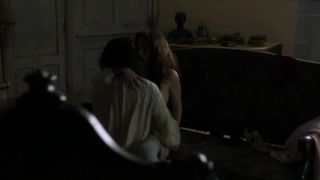 Leilani Lemmet, Cosima Bevernaege - Brulez Moliere! (2018) Nude actress in a sizzling video