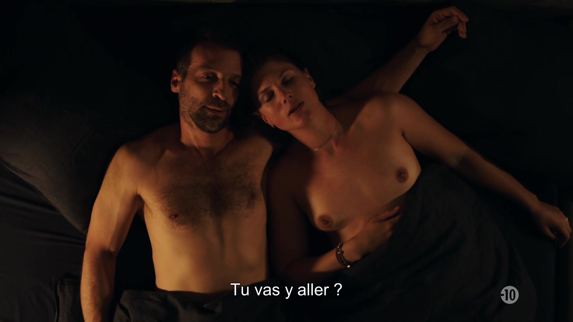 Maryana Spivak nude - Le Bureau des Legendes s05e03 (2020) sex TV ...