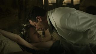 Mia Emo nude, Annette Lober nude. A Cure for Wellness (2016) Submission and Nudity Scene