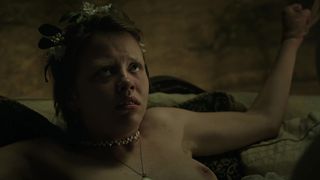 Mia Emo nude, Annette Lober nude. A Cure for Wellness (2016) Submission and Nudity Scene