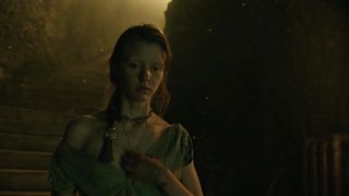 Mia Emo nude, Annette Lober nude. A Cure for Wellness (2016) Submission and Nudity Scene
