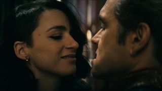 Erin Moriarty sexy, Aya Cash hot - The Guys (2020) s02