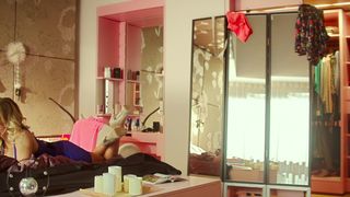 Karina Zvereva - Superplokhie (2016) Nude magnificent video