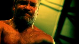 Erin Marie Garrett, Hayden Tweedie - The Harrowing (2017) Nudity film episode