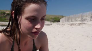 Maya Coline, super-super-mind-blowing actress - Jessica Forever (2018) Steamy celebs scenes