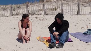 Maya Coline, super-super-mind-blowing actress - Jessica Forever (2018) Steamy celebs scenes