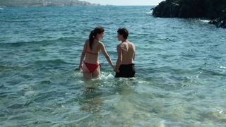 Maya Coline, super-super-mind-blowing actress - Jessica Forever (2018) Steamy celebs scenes