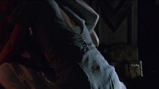 Rosamund Pike, Mia Wasikowska - The Fellow with the Metal Heart (2017) Nude TV video scenes