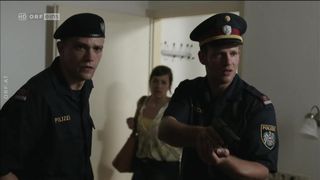 Theresa Stampfer nude - CopStories (2015)