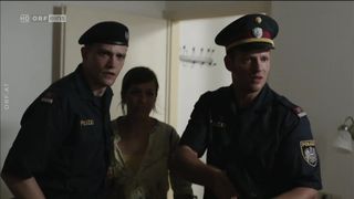 Theresa Stampfer nude - CopStories (2015)