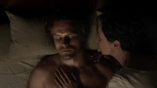 Caitriona Balfe - Outlander s05e09 (2020) Nude vid scenes