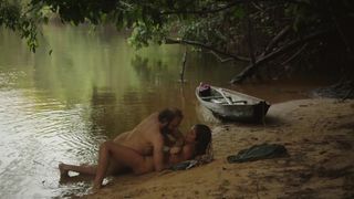 Vimala Pons, handsome - La loi de la jungle (2016) Nude video episode