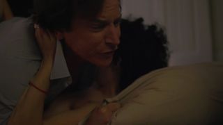 Amy Landecker, Alia Shawkat nude - Semi-Transparent (2017)(Season four, Scene ten)