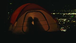 Breeda Fur, Lola Kirke - AWOL (2016) celeb red-hot video scenes