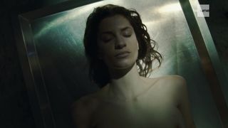 Joyce Bibring nudity - Noces Rouges (2018)(Season1,Episode1)