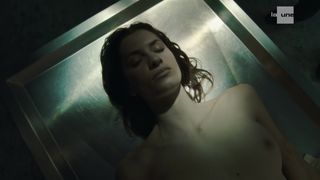 Joyce Bibring nudity - Noces Rouges (2018)(Season1,Episode1)