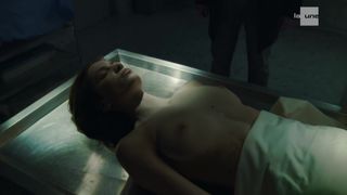 Joyce Bibring nudity - Noces Rouges (2018)(Season1,Episode1)