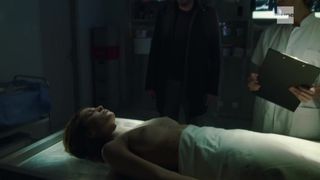 Joyce Bibring nudity - Noces Rouges (2018)(Season1,Episode1)