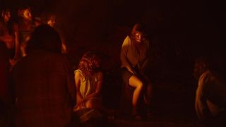 Hannah Murray, Dayle McLeod, Kayli Carter, Marianne Rendon, Julia Schlaepfer - Charlie Says (2018)