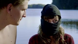 Sarah Graf, Monika Wiedemer - Deckname Jenny (2017) Stellar film scene