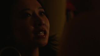 Francesca Eastwood, Annie Q. - MDMA (2017) Censored celebs episodes