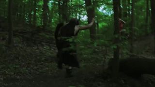 Malgorzata Krukowska naked - Crimson Spandex Hood (2015)