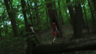 Malgorzata Krukowska naked - Crimson Spandex Hood (2015)