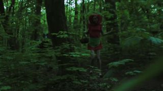 Malgorzata Krukowska naked - Crimson Spandex Hood (2015)