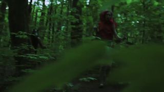 Malgorzata Krukowska naked - Crimson Spandex Hood (2015)