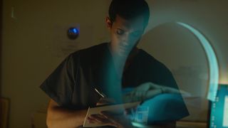 Chloe Mercy Moretz nude - Brain on Fire (2016)