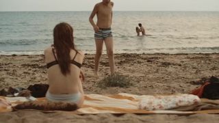 Karin Franz Korlof - Tradgardsgatan (2017) celeb nude-chested videos