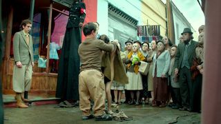 Pamela Flores, Julia Avendano naked - Poesia sin fin (2016)