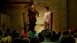 Pamela Flores, Julia Avendano naked - Poesia sin fin (2016)