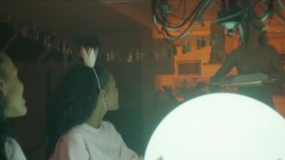 Marte Germaine Christensen - The Good Disrobing (2017) Naked vid episodes