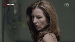 Femke Lakerveld - Van God Los s04e05 (2017) celeb nude scene