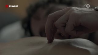 Femke Lakerveld - Van God Los s04e05 (2017) celeb nude scene