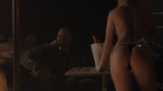 Anu Sinisalo naked - Bordertown s01e01-07-09 (2016)