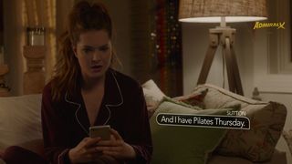 Katie Stevens sexy - The Bold Type (2017)(Season 1, Scenes 4)