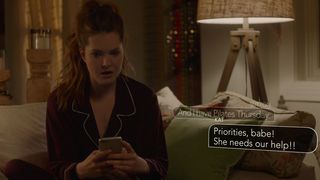 Katie Stevens sexy - The Bold Type (2017)(Season 1, Scenes 4)