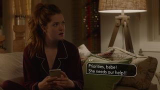 Katie Stevens sexy - The Bold Type (2017)(Season 1, Scenes 4)