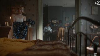 Laura Smet, Zoe Besmond de Senneville, Zina Esepciuc, and other - La Garconne s01e01-02 (2020) celebrity sizzling scenes