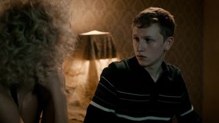 Maggie Gyllenhaal - The Deuce s01e01 (2017) celeb super hot scene