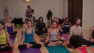 Odette Annable hot - The Truth About Lies (2017)