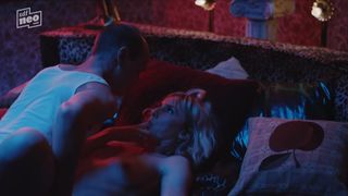 Ruth Becquart, Renee Fokker nude - Chaussee d'Amour s01e05 (2016) Sex Scenes