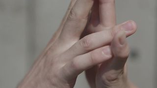 Laurence Fournier - Lips (2015) Сut naked scenes