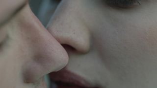 Laurence Fournier - Lips (2015) Сut naked scenes