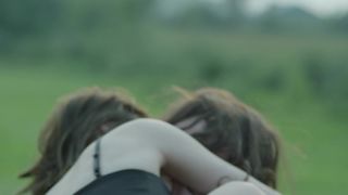 Laurence Fournier - Lips (2015) Сut naked scenes