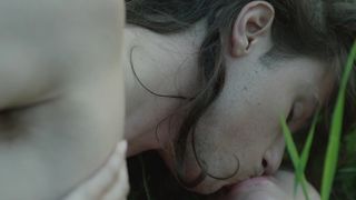 Laurence Fournier - Lips (2015) Сut naked scenes