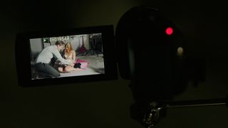 Felicia Ahlberg nude - Arne Dahl Morkertal (2015) Forced Movie Scene