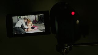 Felicia Ahlberg nude - Arne Dahl Morkertal (2015) Forced Movie Scene